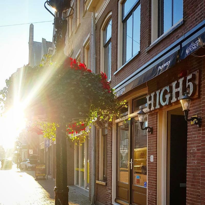 High5-Hotel-Alkmaar Ngoại thất bức ảnh